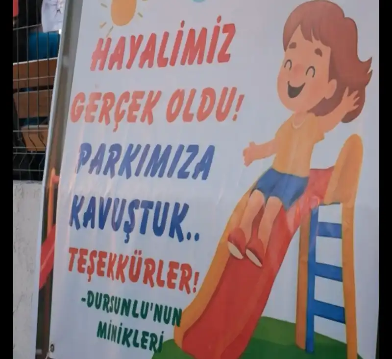 HAYALİMİZ GERÇEK OLDU! 