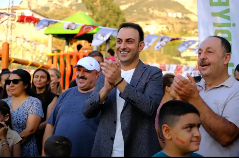 HAYALİMİZ GERÇEK OLDU! 