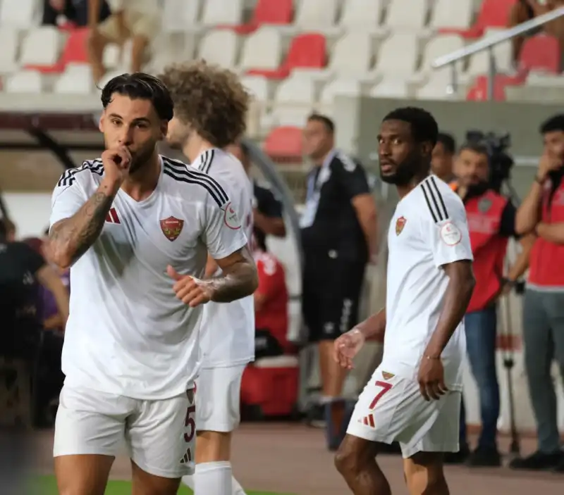 HATAYSPOR KÖTÜ BAŞLADI! 