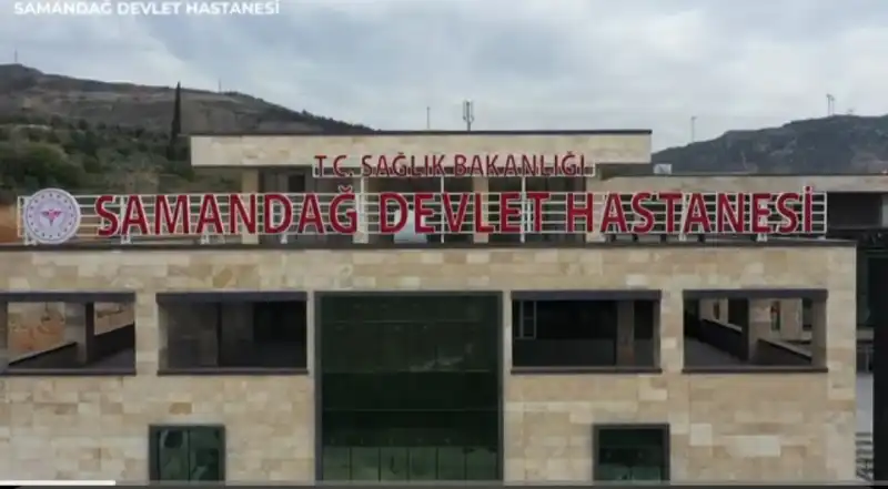 BAŞHEKİM GÜNAL GÖREVİNE YENİDEN...