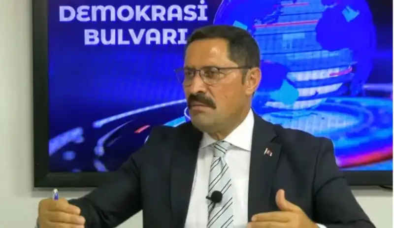 VALİ MASATLI YENİ HATAY'I ANLATTI!