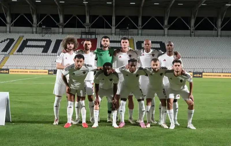 HATAYSPOR SAHADAN PUANSIZ AYRILDI!