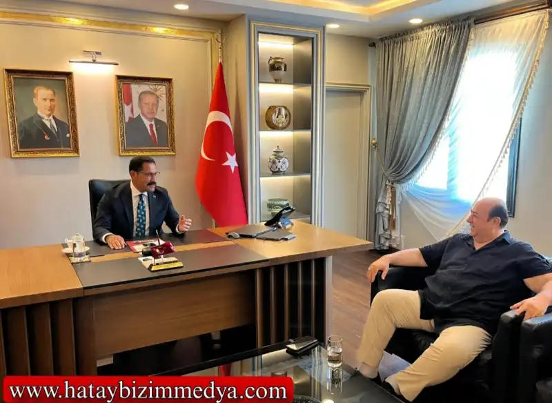 HATAY MARKA ŞEHİR OLACAK! 