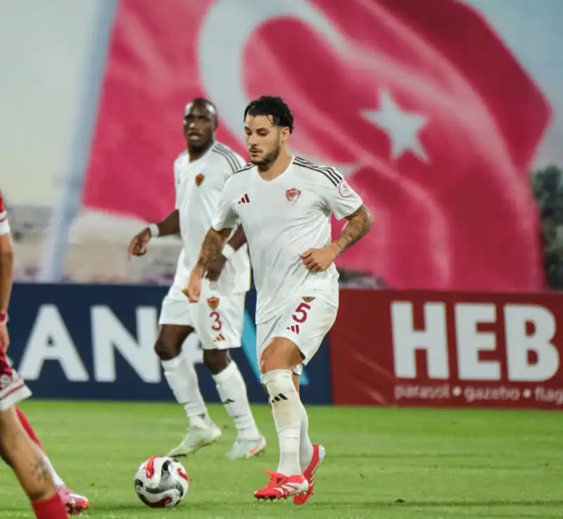 HATAYSPOR İLK PUANI ALDI!