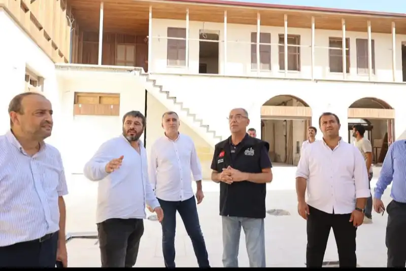 BAŞKAN YAPAR’DAN KURTULUŞ VE KEMALPAŞA CADDELERİ’NDE... 