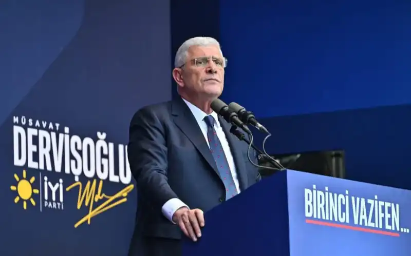 BU GİDİŞLE TÜRKÜM BİLE...