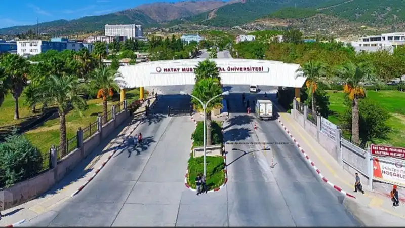 MKÜ'DE YENİ DÖNEM...