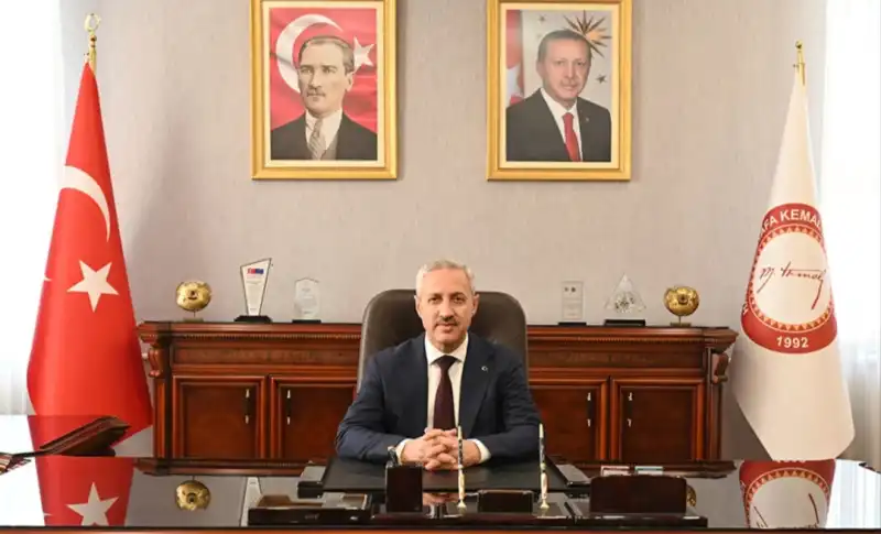 MKÜ'DE YENİ DÖNEM...