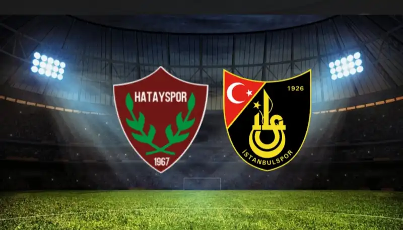 ZORLU MAÇTA HATAYSPOR...