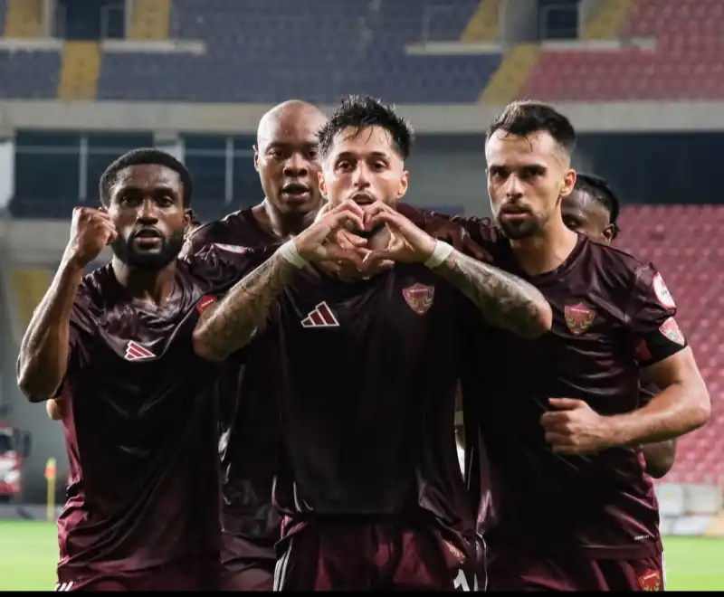 ZORLU MAÇTA HATAYSPOR...