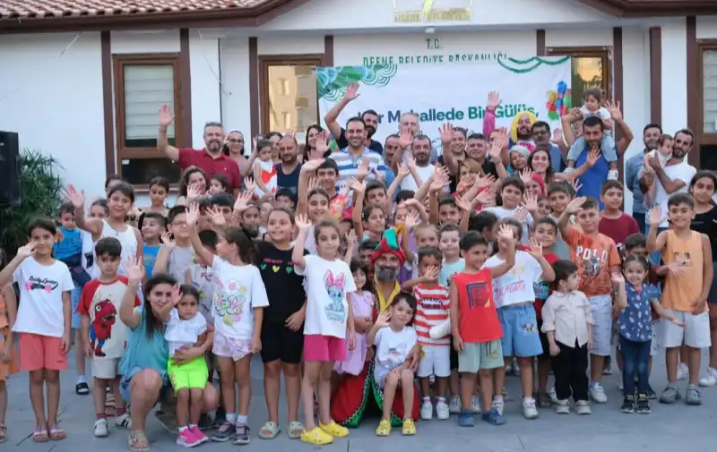 BAŞKAN ÖZGÜN SÖZ VERDİĞİ GİBİ...