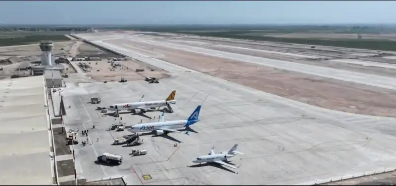 HATAY HAVALİMANINDAN UÇUŞLARIN BUGÜN İTİBARIYLA...