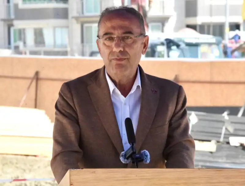 ANTAKYA'DA AVRUPA STANDARTLARINDA TESİS...