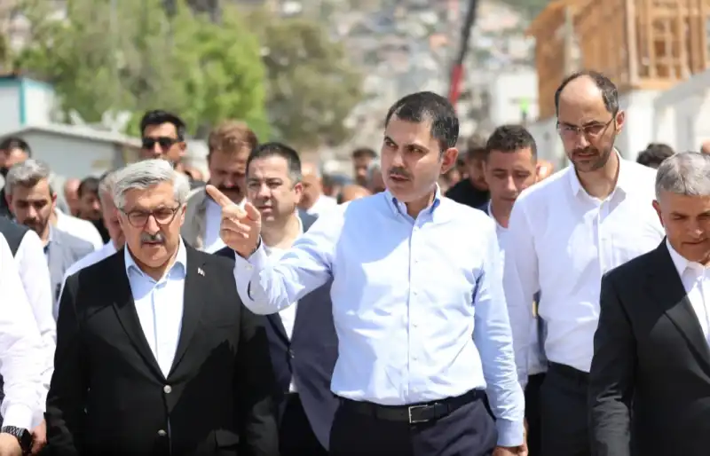 54 BİN KONUTUN KURASI ÇEKİLECEK!