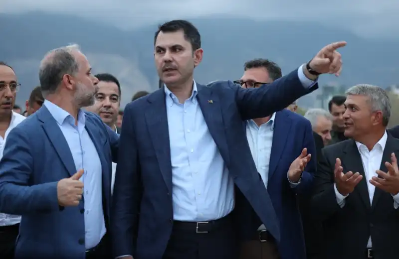 54 BİN KONUTUN KURASI ÇEKİLECEK!