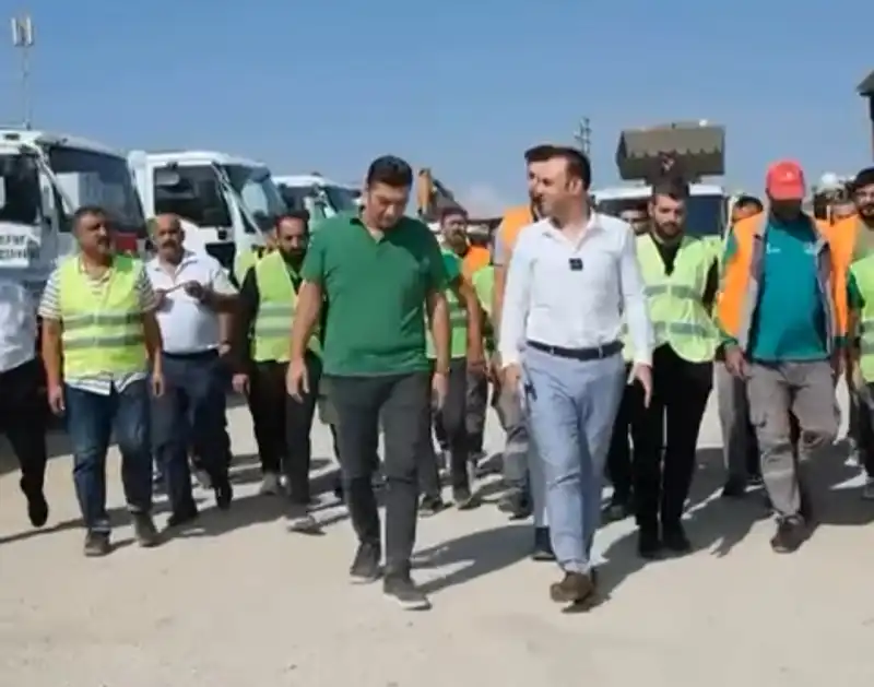 DEFNEMİZ İÇİN GÜÇLENİYORUZ!