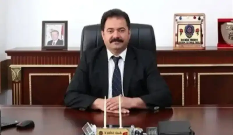 HATAY EMNİYETİ YILMAZ'A EMANET!