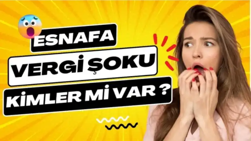 BUNA VERGİ TERÖRÜ DENİR! 