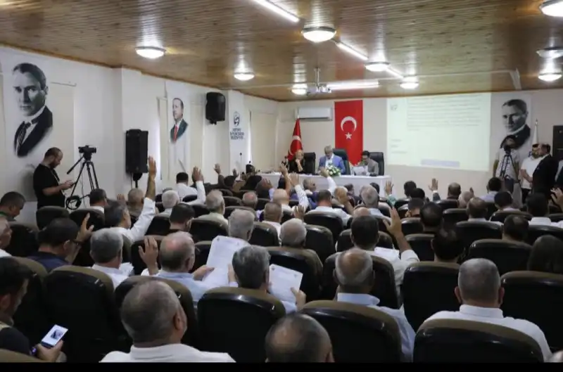 HATAY BÜYÜKŞEHİR BELEDİYESİ EYLÜL AYI MECLİS TOPLANTISI! 