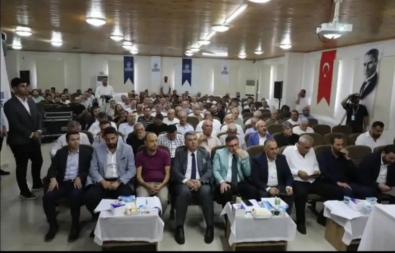 HATAY BÜYÜKŞEHİR BELEDİYESİ EYLÜL AYI MECLİS TOPLANTISI! 