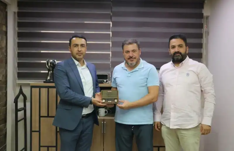 BİK VE HGC HATAY BASINI İÇİN HAREKETE GEÇTİ!