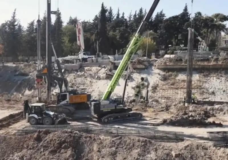 ASİ NEHRİ’NİN TAMAMI ISLAH EDİLECEK!