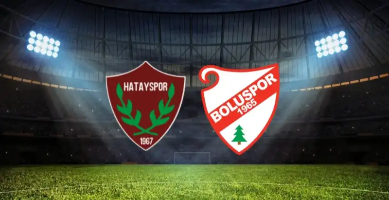 HATAYSPOR GALİBİYETİ 90+7’DE...