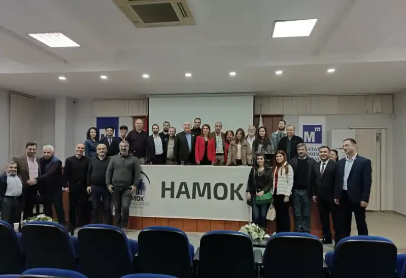 SAMANDAĞ HALKININ ONURLU MÜCADELESİNDE...