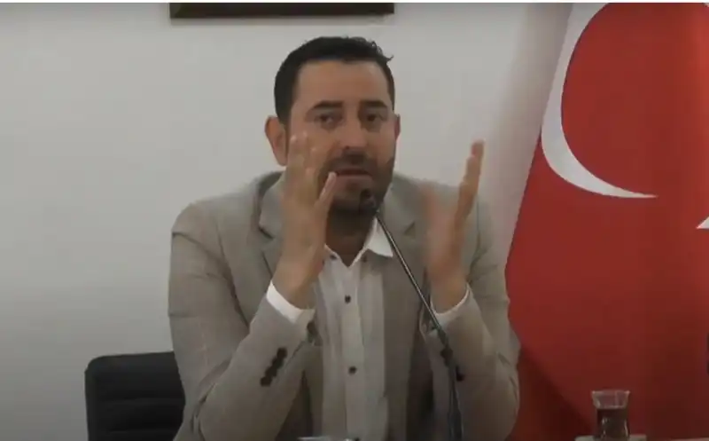BAŞKAN KARAÇAY HADDİNİ BİLDİRDİ!