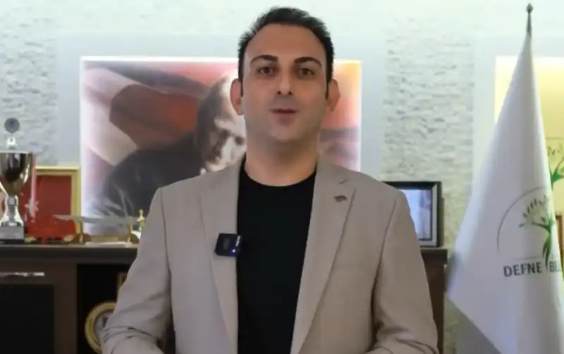 BAŞKAN ÖZGÜN KONUYA AÇIKLIK GETİRDİ!