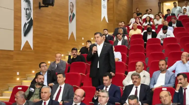 HASİAD, HATAY EKONOMİSİ İÇİN ÇÖZÜM TALEP ETTİ!