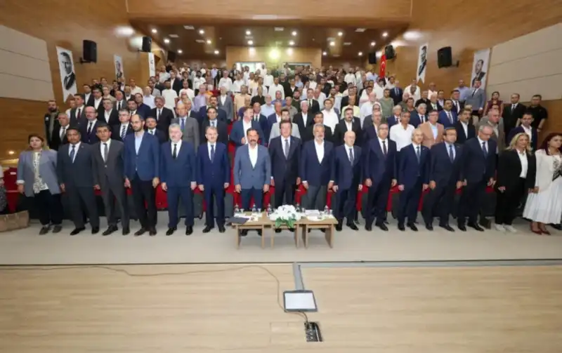 HASİAD, HATAY EKONOMİSİ İÇİN ÇÖZÜM TALEP ETTİ!