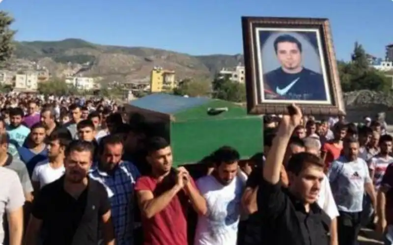 YAŞAM HAKKI İHLAL EDİLDİ!