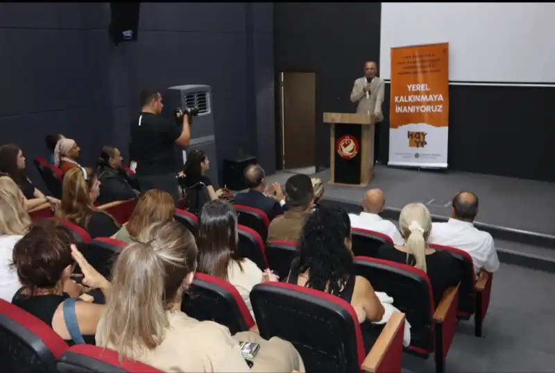 YENİ BİR DAYANIŞMA PLATFORMU: HAYYE PAZAR!