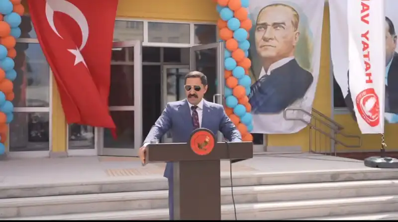 SAMANDAĞ HİKMET KAMİL ERYILMAZ BİLİM VE SANAT MERKEZİ!