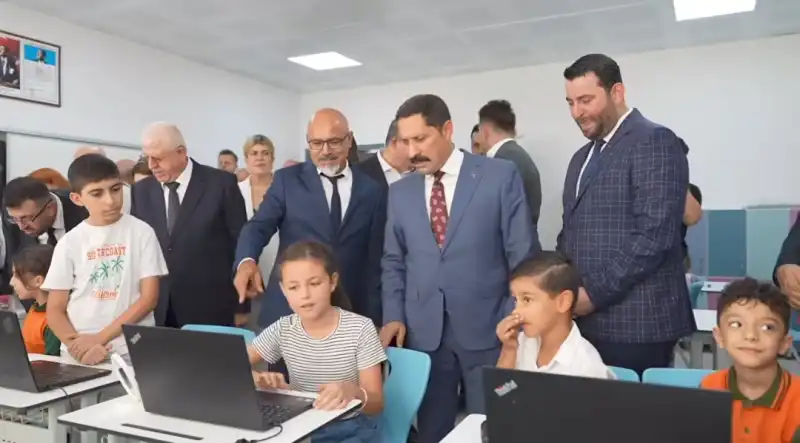 SAMANDAĞ HİKMET KAMİL ERYILMAZ BİLİM VE SANAT MERKEZİ!