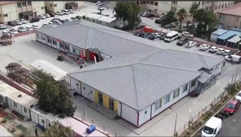 SAMANDAĞ HİKMET KAMİL ERYILMAZ BİLİM VE SANAT MERKEZİ!