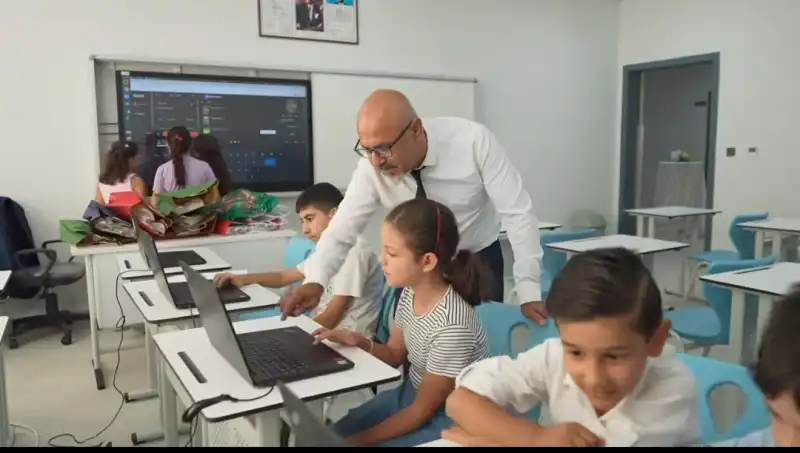 SAMANDAĞ HİKMET KAMİL ERYILMAZ BİLİM VE SANAT MERKEZİ!