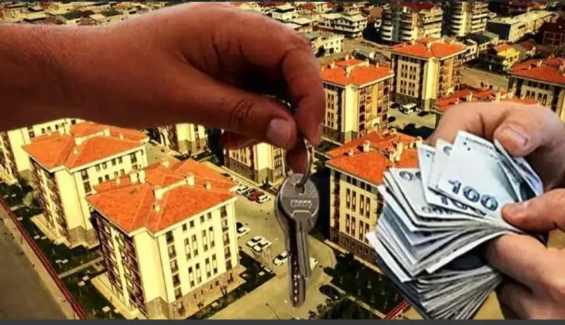 TOKİ, HATAY’IN DA ARALARINDA BULUNDUĞU 48 İLDE...