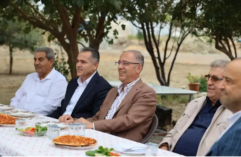 HEPİMİZİN İMRENDİĞİ, HAYAL ETTİĞİ BİR ŞEHİR HALİNE GELECEK!