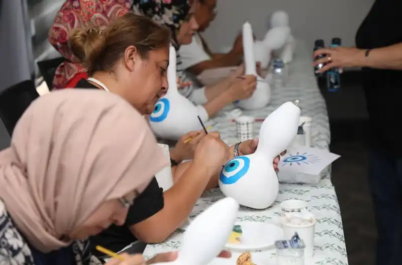 HATAY BÜYÜKŞEHİR BELEDİYESİNDEN KENTİN KÜLTÜREL MİRASINA DESTEK! 