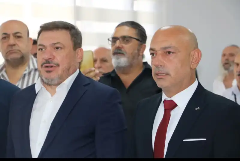 MAZMANOĞLU YENİDEN BAŞKANLIĞA SEÇİLDİ!