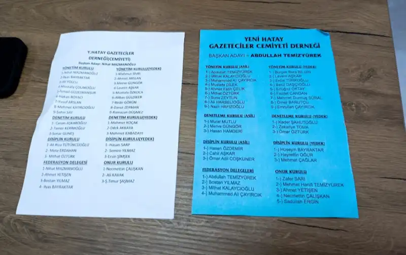 MAZMANOĞLU YENİDEN BAŞKANLIĞA SEÇİLDİ!