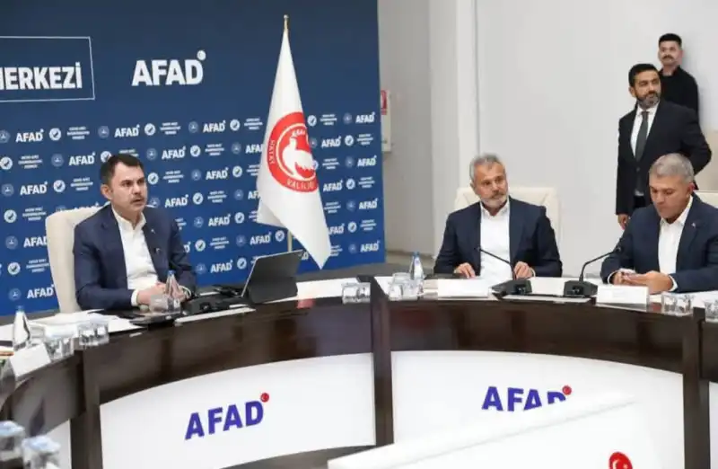 BAKAN KURUM’DAN HATAY’DA KRİTİK AÇIKLAMALAR!