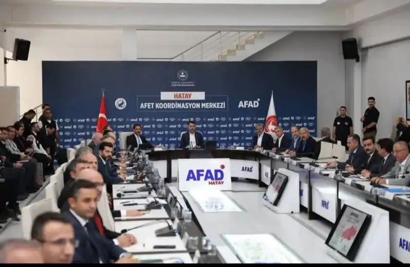 BAKAN KURUM’DAN HATAY’DA KRİTİK AÇIKLAMALAR!