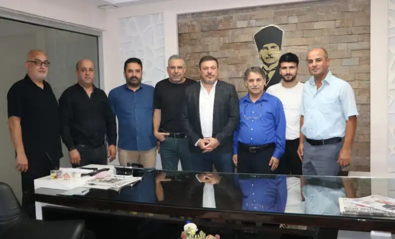 HGC'DE YENİ GÖREV DAĞILIMI YAPILDI! 