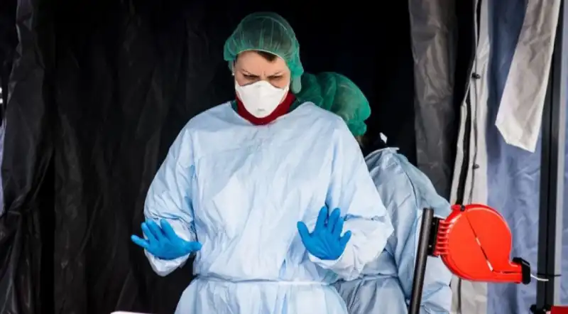 HAVALAR SOĞUDU, VAKALAR ARTTI!