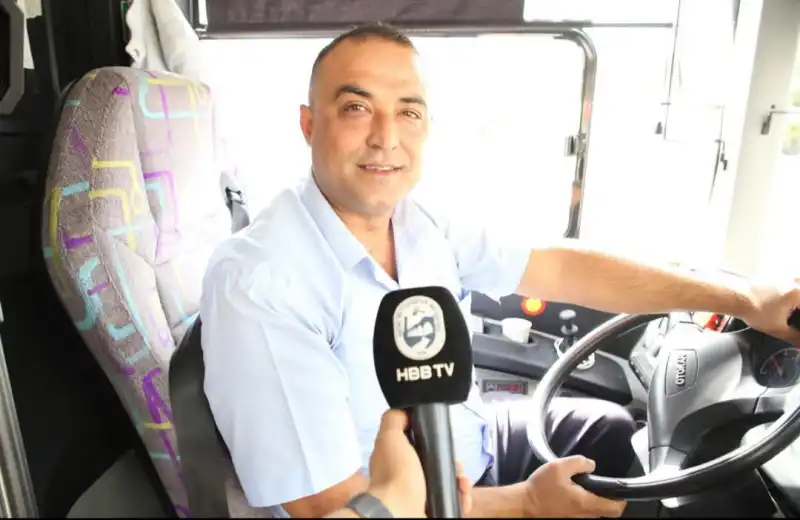 HBB'DEN BİR ÖRNEK DAVRANIŞ DAHA! 