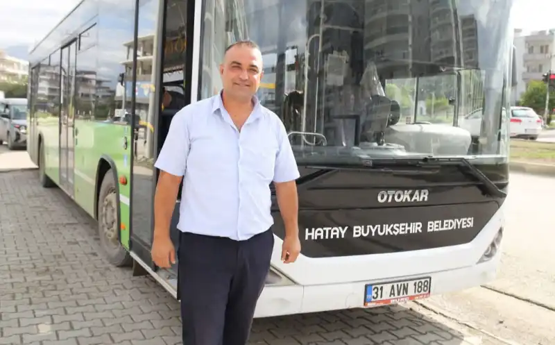 HBB'DEN BİR ÖRNEK DAVRANIŞ DAHA! 