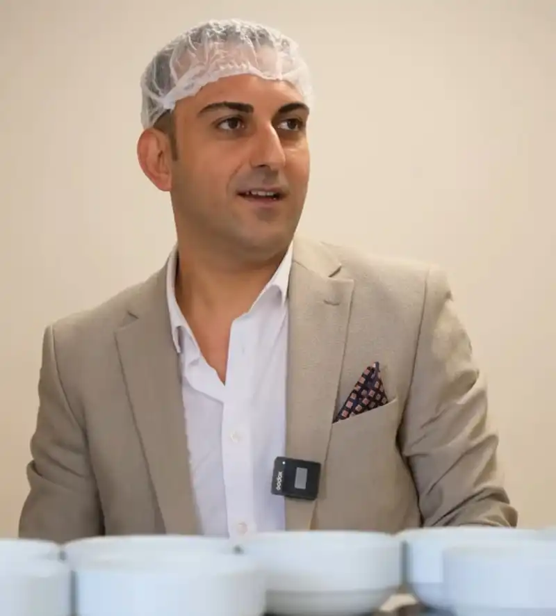 DEFNE KENT LOKANTASI HALKIN HİZMETİNDE!